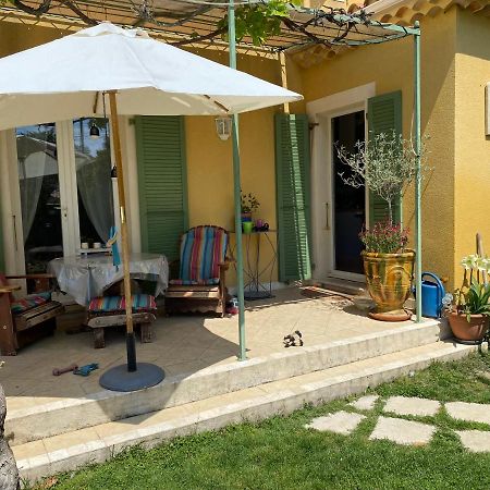 Апартаменты Chez Marie Сериньян-дю-Конта Экстерьер фото